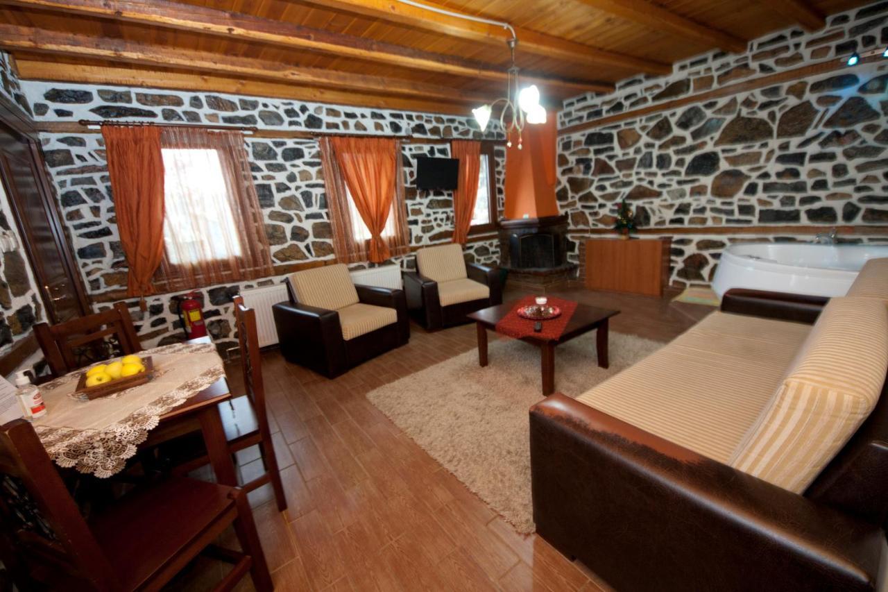 Traditional Guesthouse Siantsis Agios Athanasios  Dış mekan fotoğraf