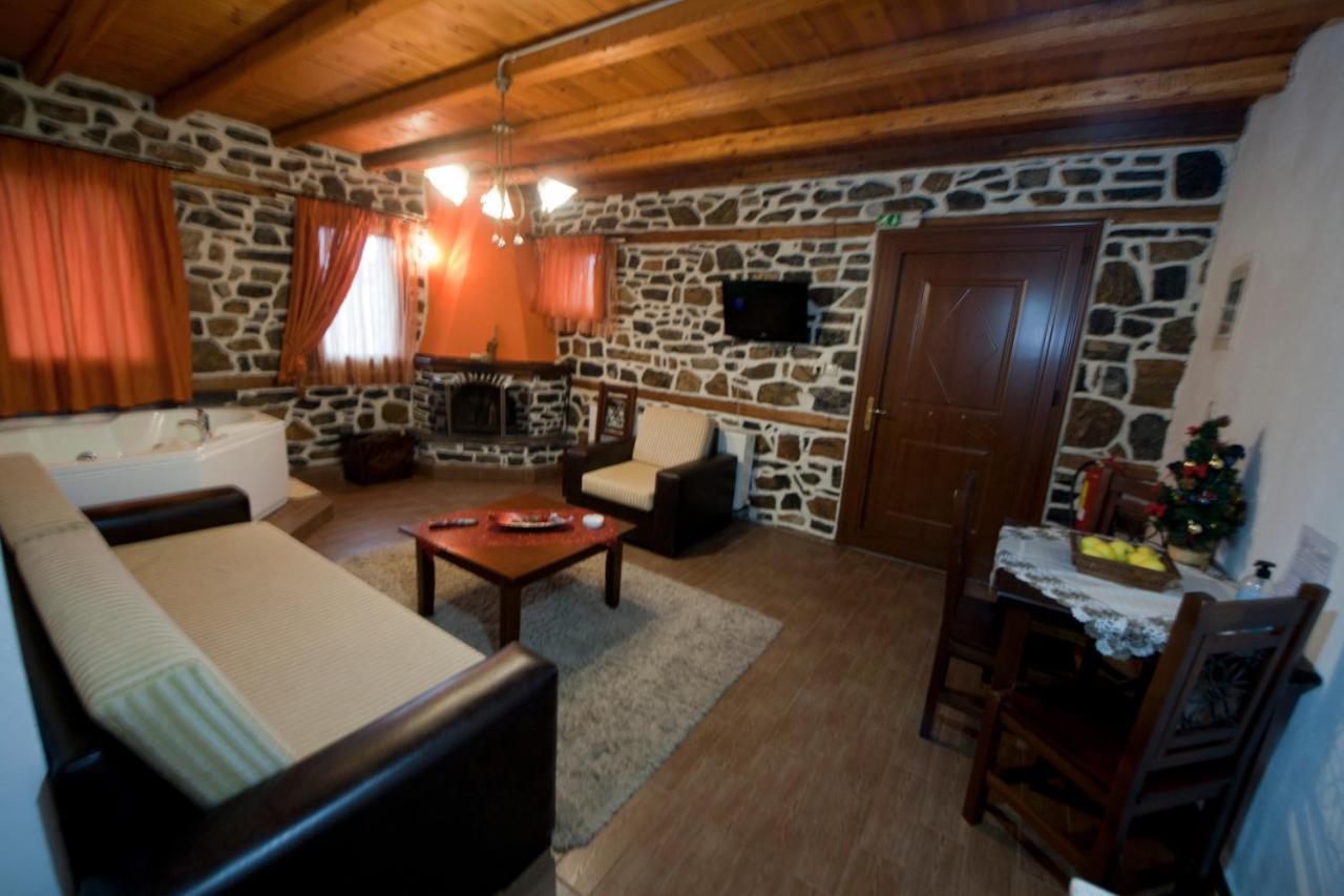 Traditional Guesthouse Siantsis Agios Athanasios  Dış mekan fotoğraf