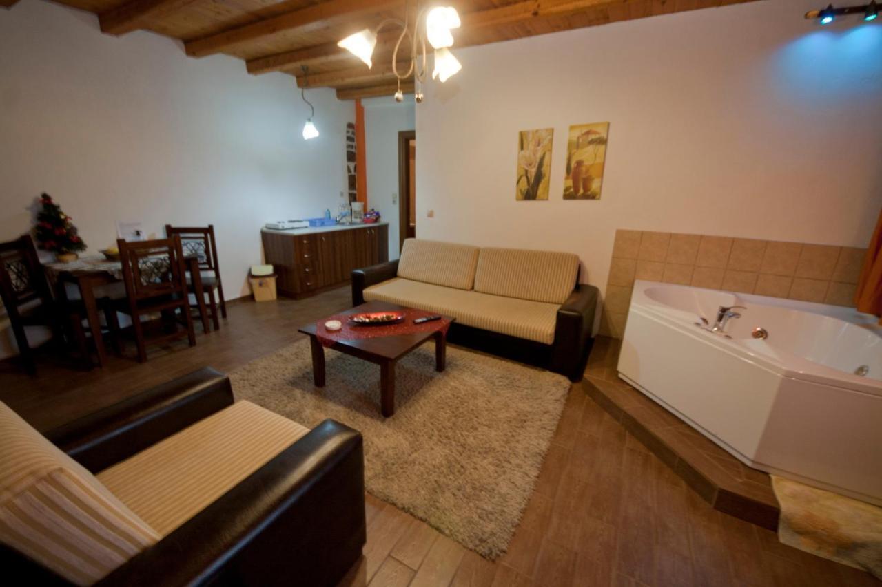 Traditional Guesthouse Siantsis Agios Athanasios  Dış mekan fotoğraf