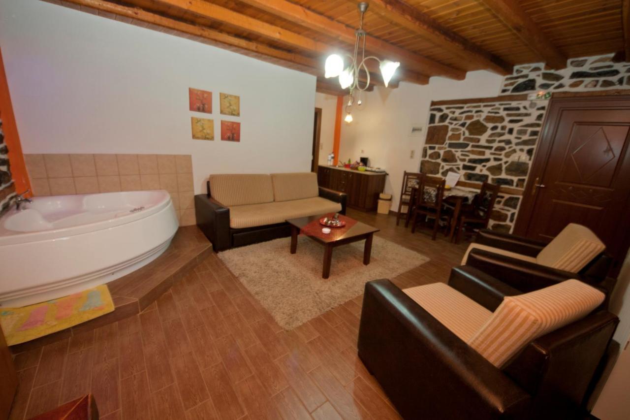 Traditional Guesthouse Siantsis Agios Athanasios  Dış mekan fotoğraf