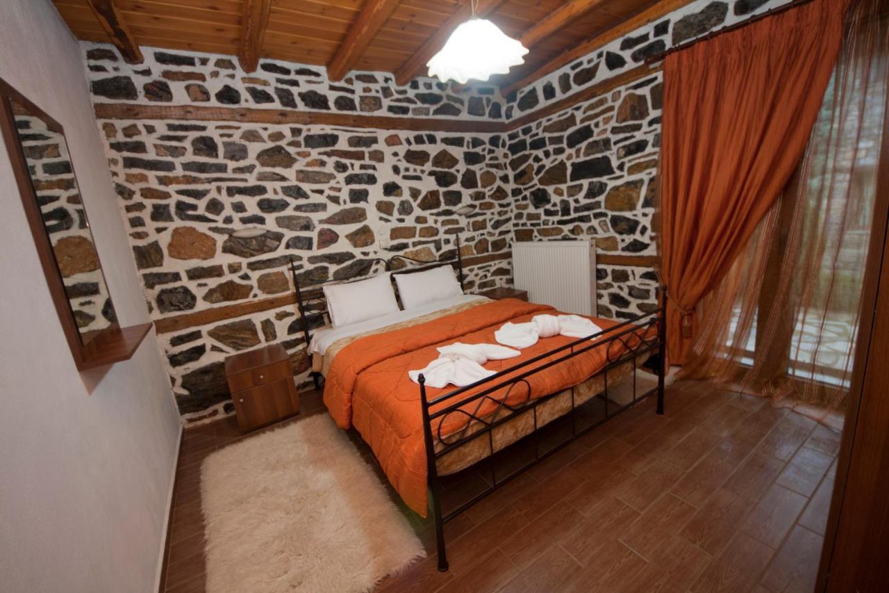 Traditional Guesthouse Siantsis Agios Athanasios  Dış mekan fotoğraf