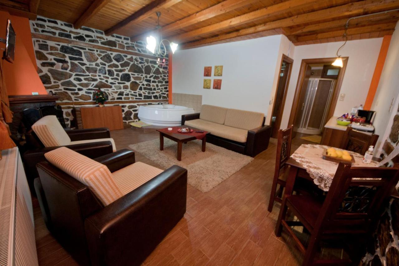 Traditional Guesthouse Siantsis Agios Athanasios  Dış mekan fotoğraf