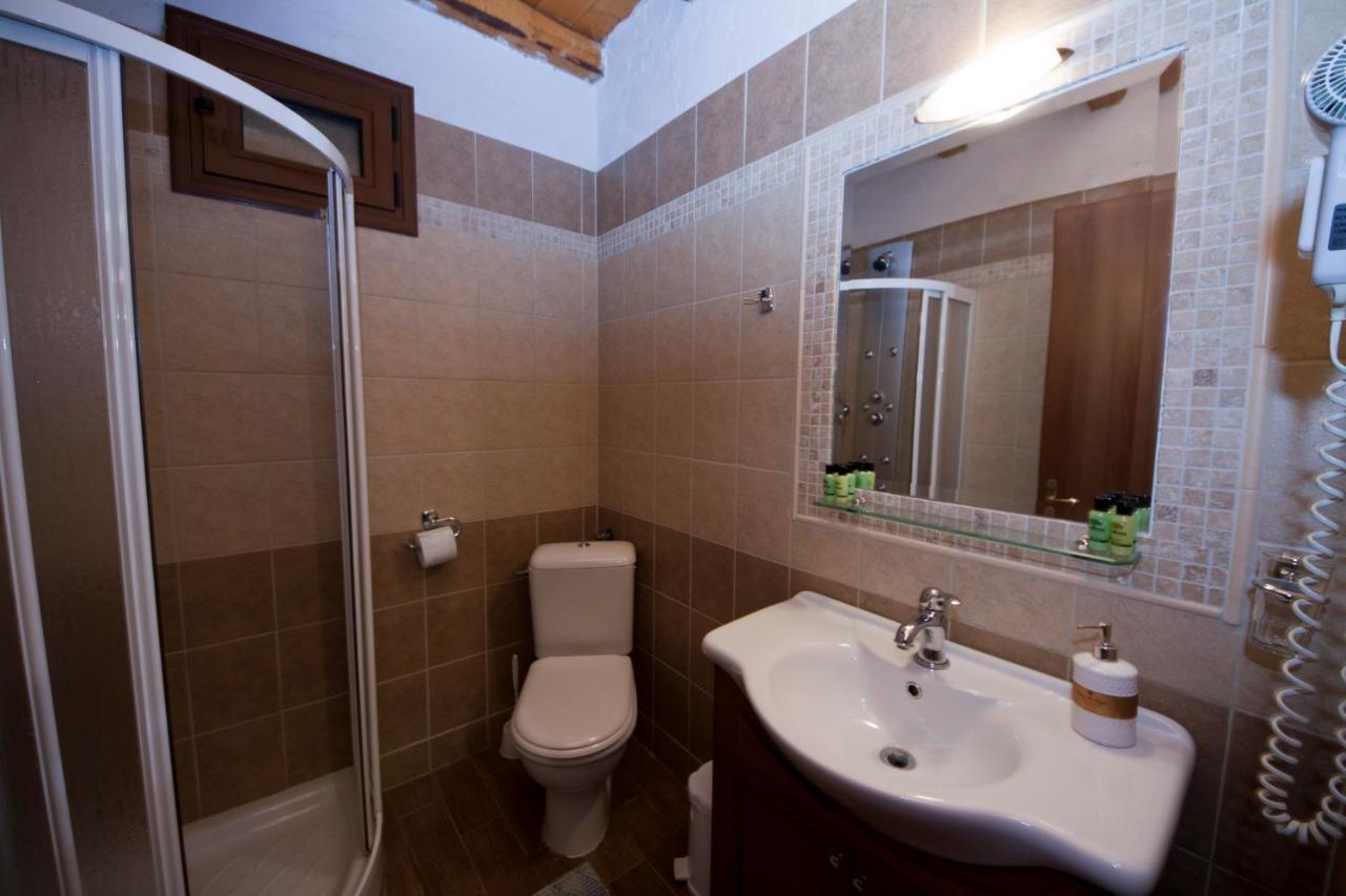 Traditional Guesthouse Siantsis Agios Athanasios  Dış mekan fotoğraf