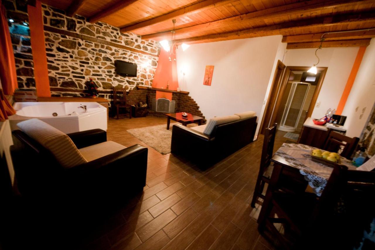 Traditional Guesthouse Siantsis Agios Athanasios  Dış mekan fotoğraf