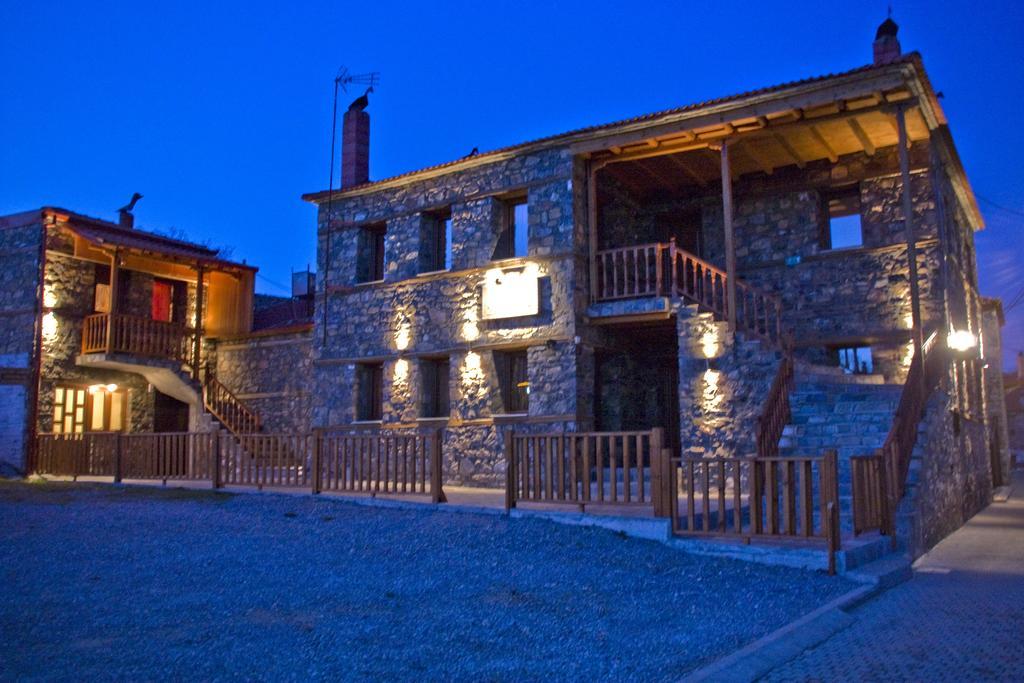 Traditional Guesthouse Siantsis Agios Athanasios  Dış mekan fotoğraf