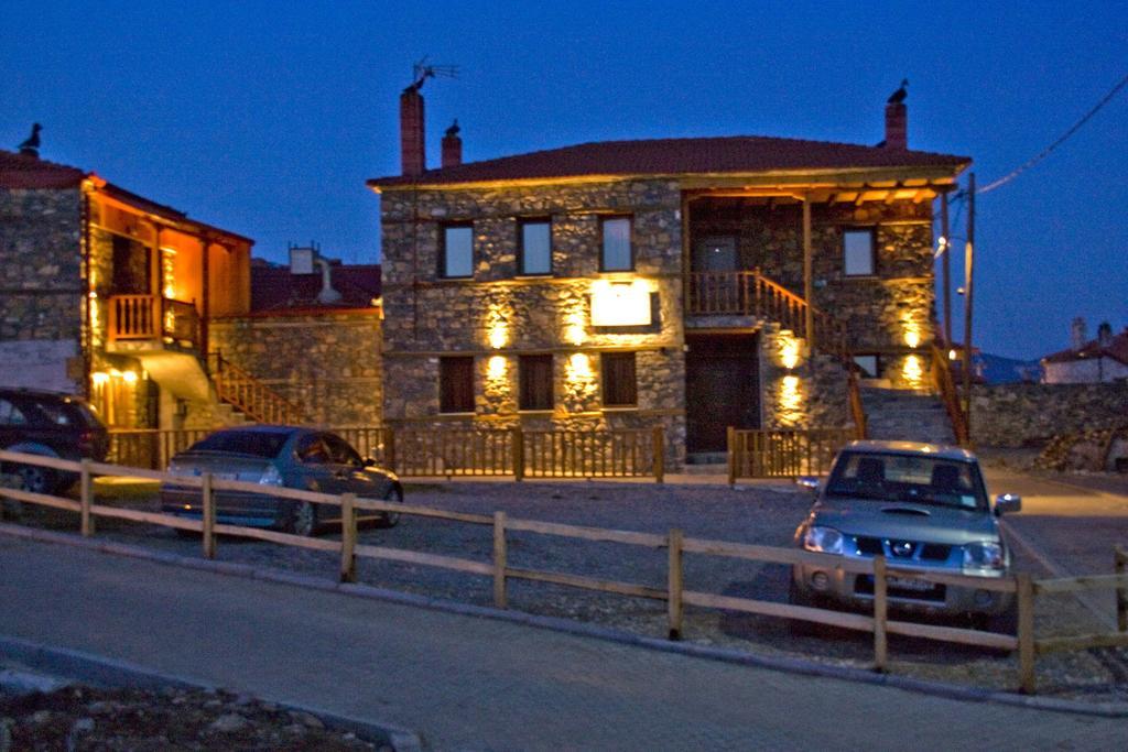 Traditional Guesthouse Siantsis Agios Athanasios  Dış mekan fotoğraf