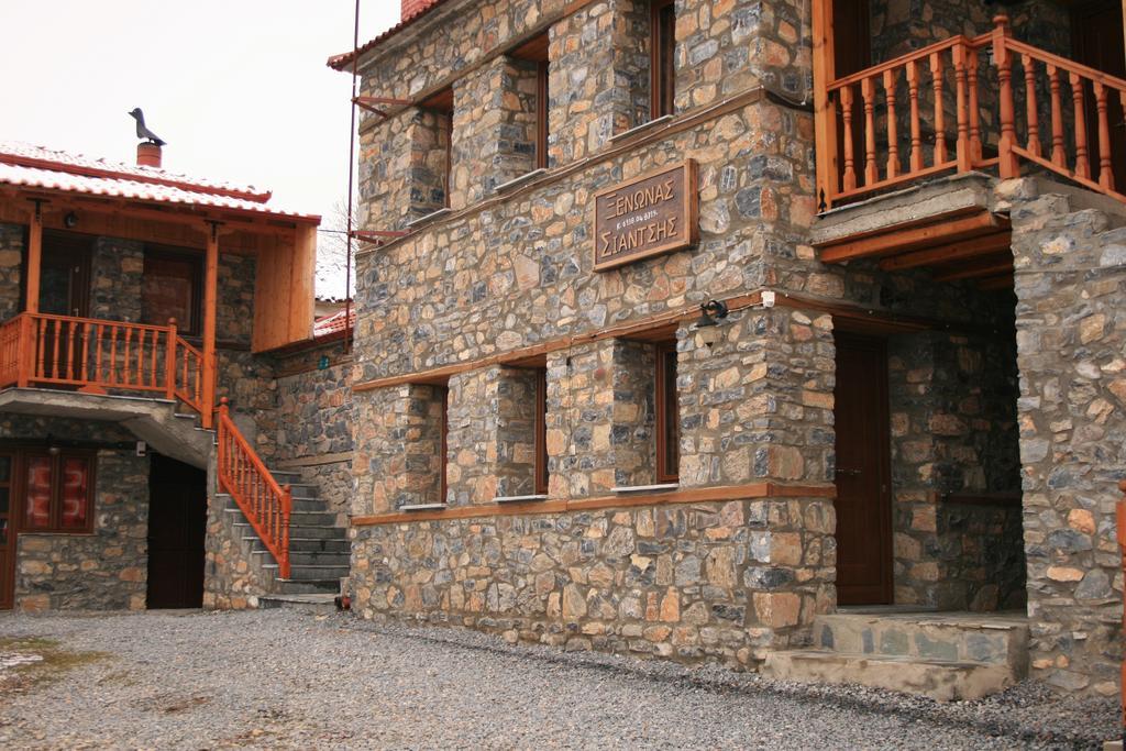 Traditional Guesthouse Siantsis Agios Athanasios  Dış mekan fotoğraf