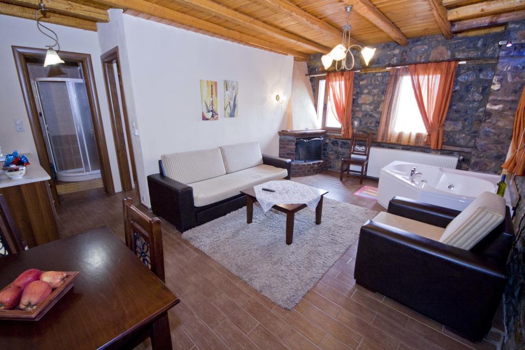 Traditional Guesthouse Siantsis Agios Athanasios  Dış mekan fotoğraf