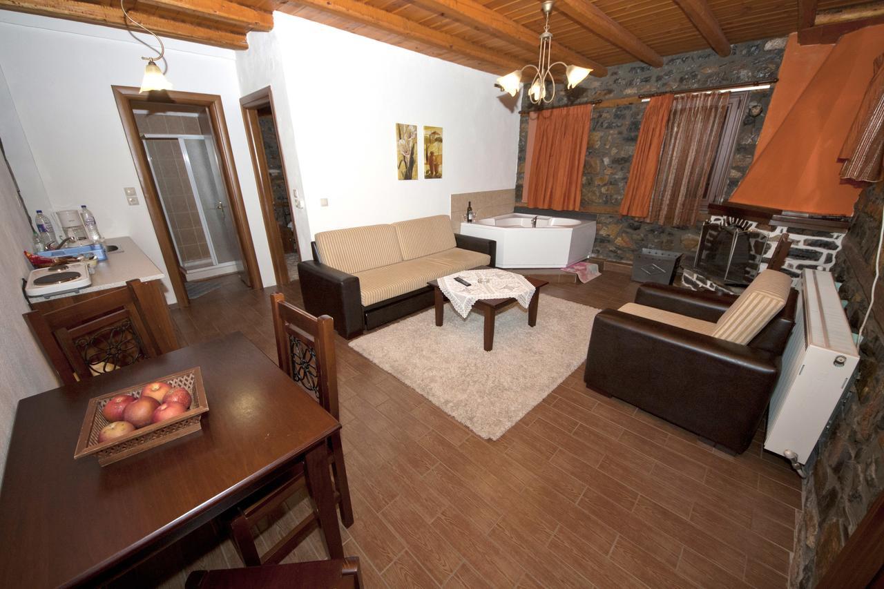 Traditional Guesthouse Siantsis Agios Athanasios  Dış mekan fotoğraf