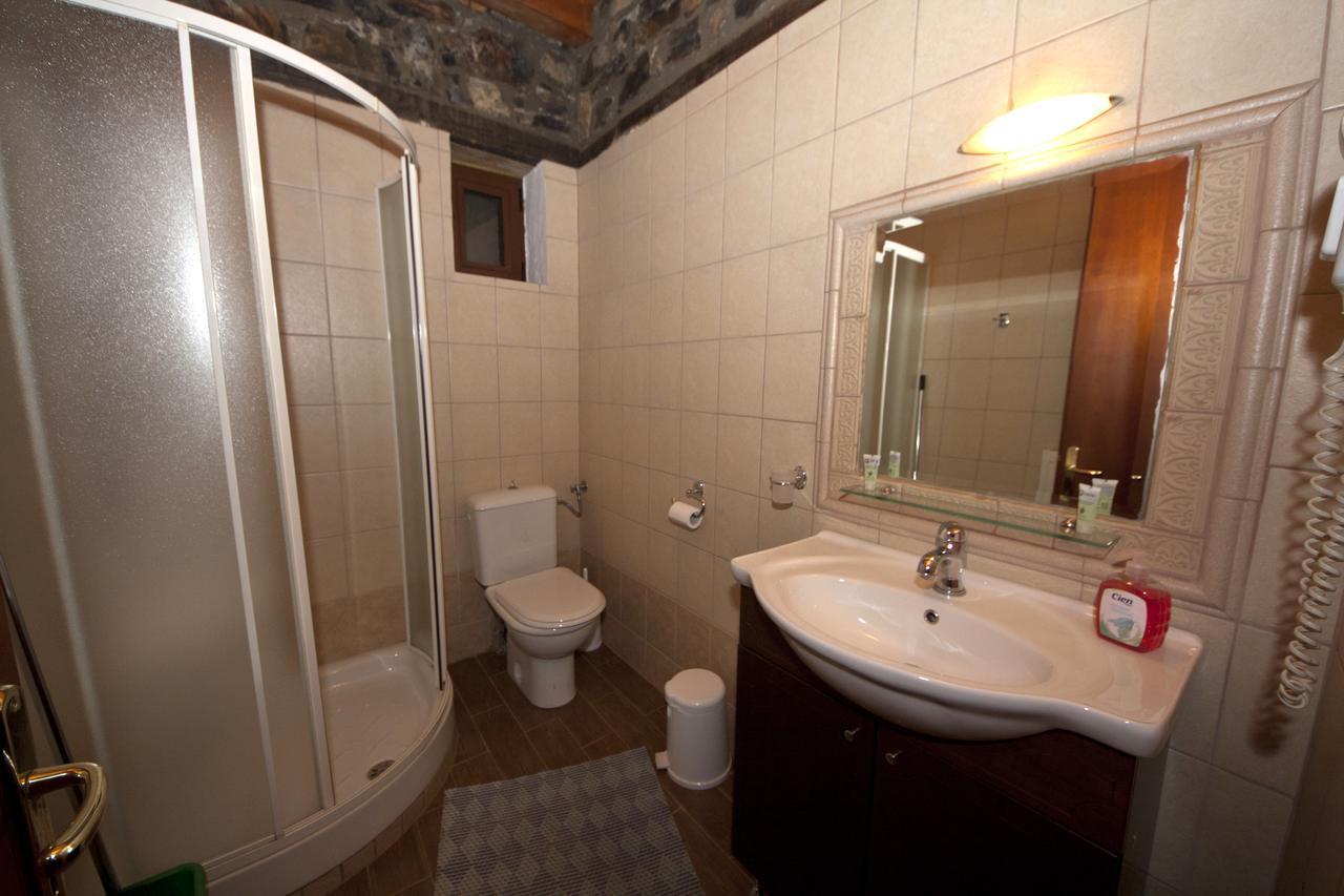 Traditional Guesthouse Siantsis Agios Athanasios  Dış mekan fotoğraf