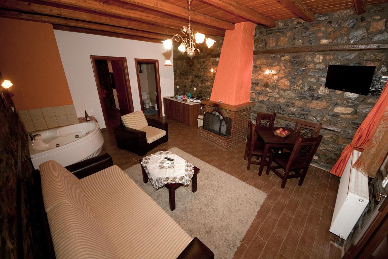 Traditional Guesthouse Siantsis Agios Athanasios  Dış mekan fotoğraf