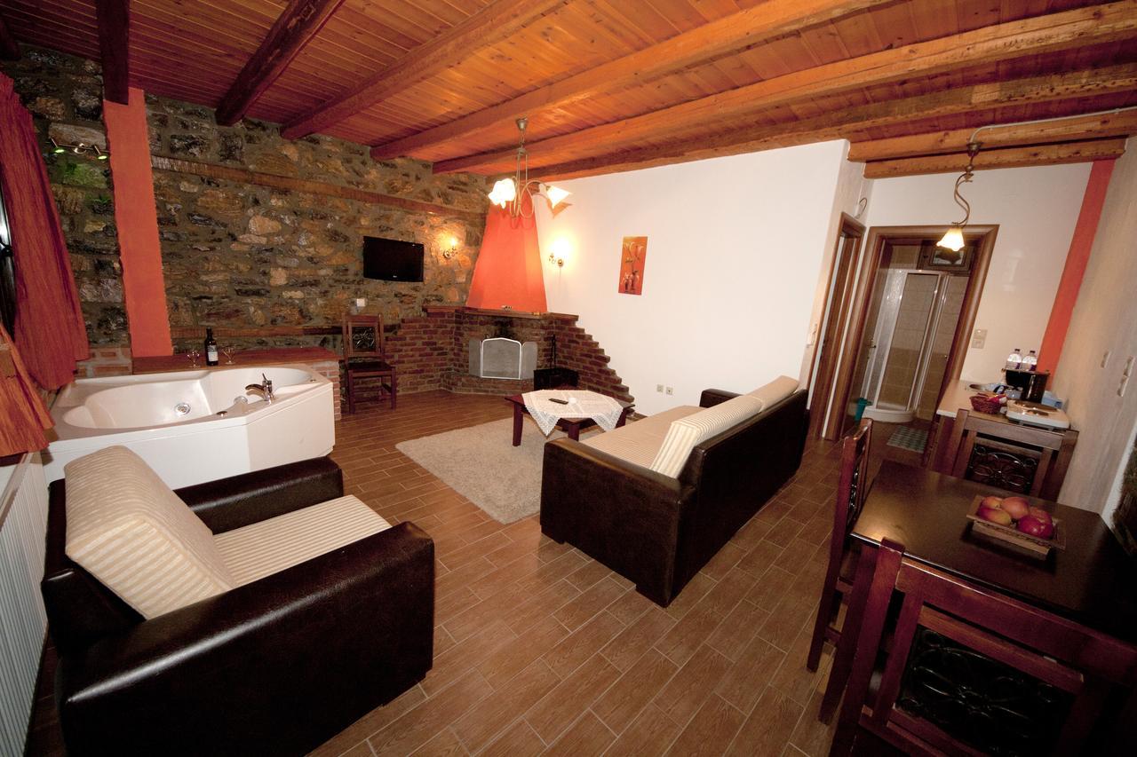 Traditional Guesthouse Siantsis Agios Athanasios  Dış mekan fotoğraf